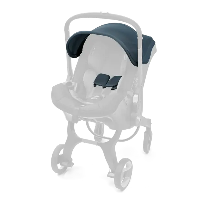 Doona Canopy With Shoulder Pads ONLY