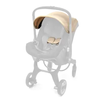 Doona Doona Canopy With Shoulder Pads ONLY