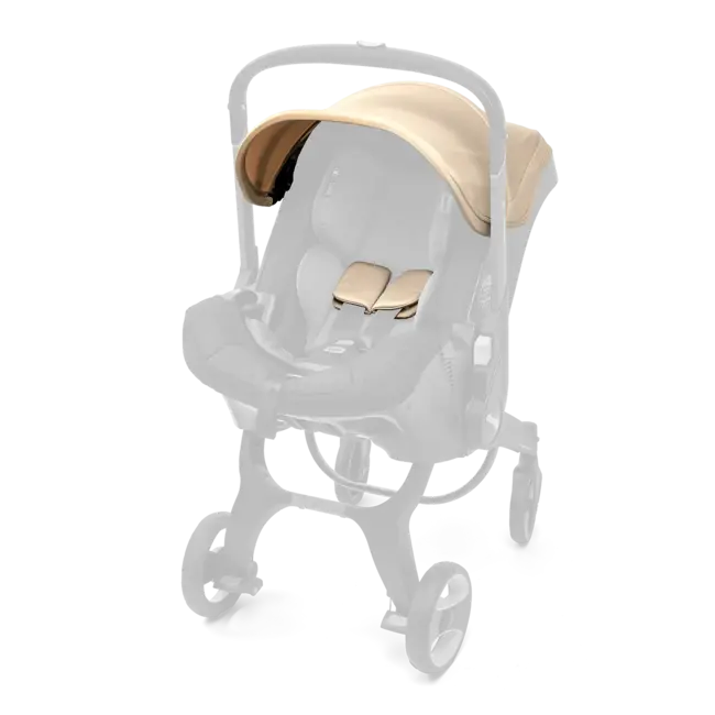 Doona Canopy With Shoulder Pads ONLY