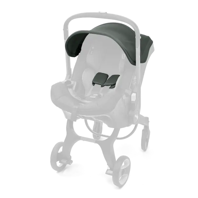 Doona Canopy With Shoulder Pads ONLY