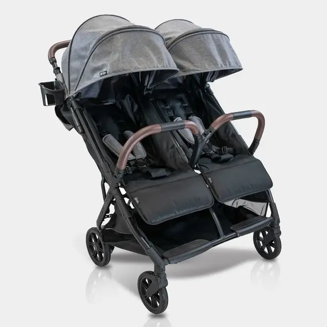 Strolee V2 Twin Stroller Double Stroller