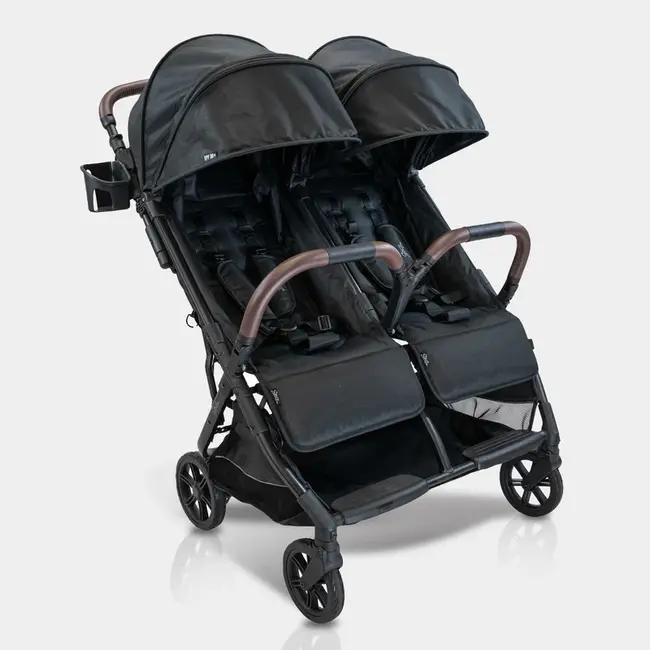 Strolee V2 Twin Stroller Double Stroller