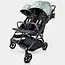 Strolee V2 Twin Stroller Double Stroller