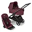 SALE!! Bugaboo Dragonfly Seat And Bassinet Complete