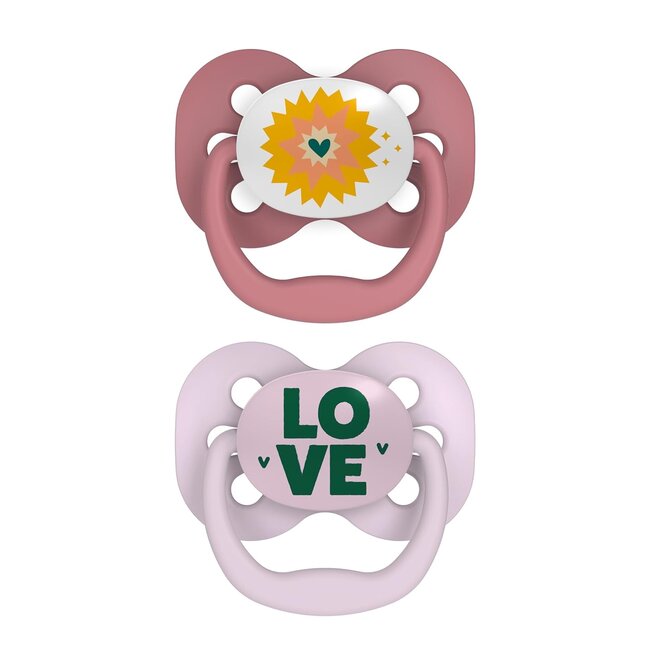 Dr. Brown Advantage Pacifier Stage 1
