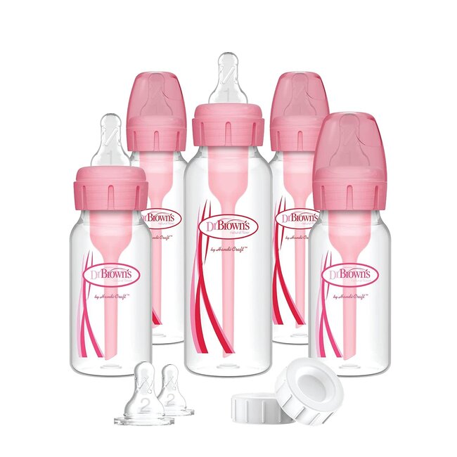 Dr. Brown's Options Baby Bottle Gift Set