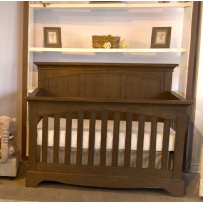 Pali Furniture Ragusa Full Panel Forever Crib