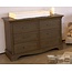 Pali Furniture Ragusa Double Dresser