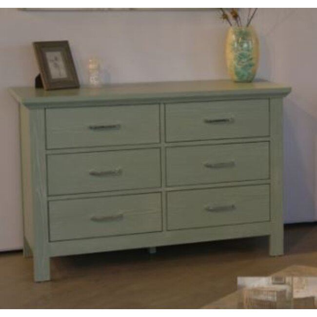 Pali Furniture Como Double Dresser