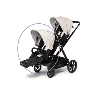 Valco Baby Valco Baby Ark Joey Seat For Ark Stroller