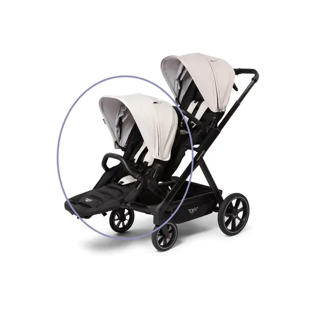 Valco Baby Ark Joey Seat For Ark Stroller