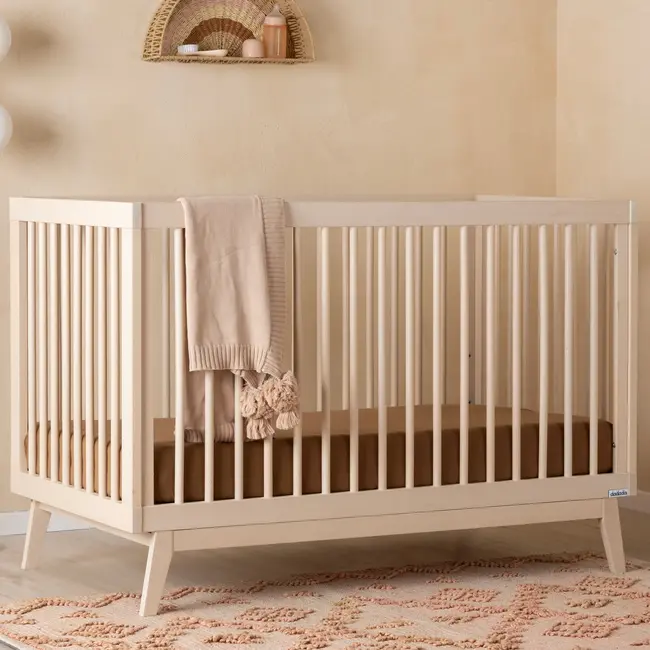 Dadada Soho 3 In 1 Convertible Crib