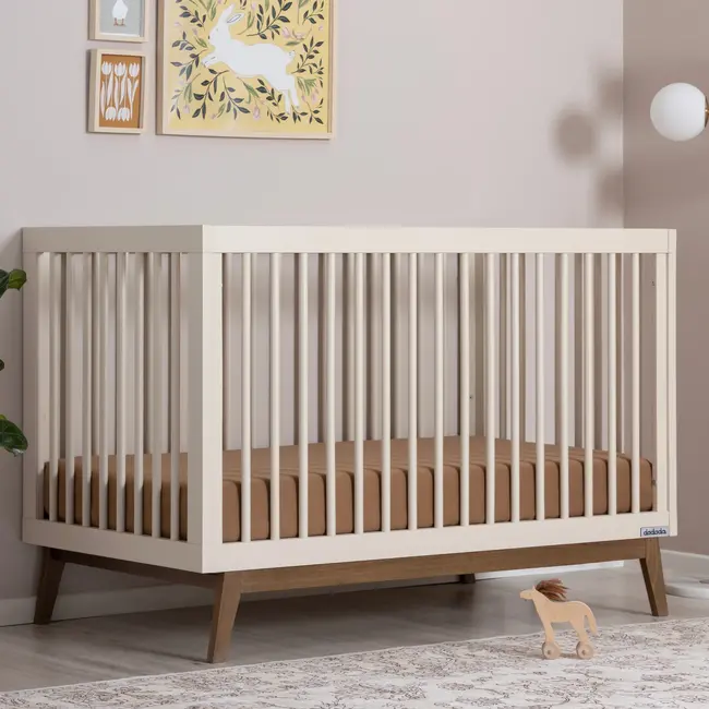 Dadada Soho 3 In 1 Convertible Crib