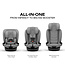 Cybex Callisto G 360 Select Rotating All-in-One Convertible Car Seat