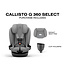 Cybex Callisto G 360 Select Rotating All-in-One Convertible Car Seat