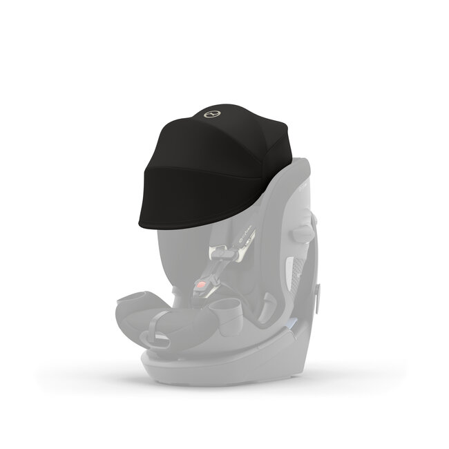 Cybex Callisto G 360 Select Sun Canopy - Black