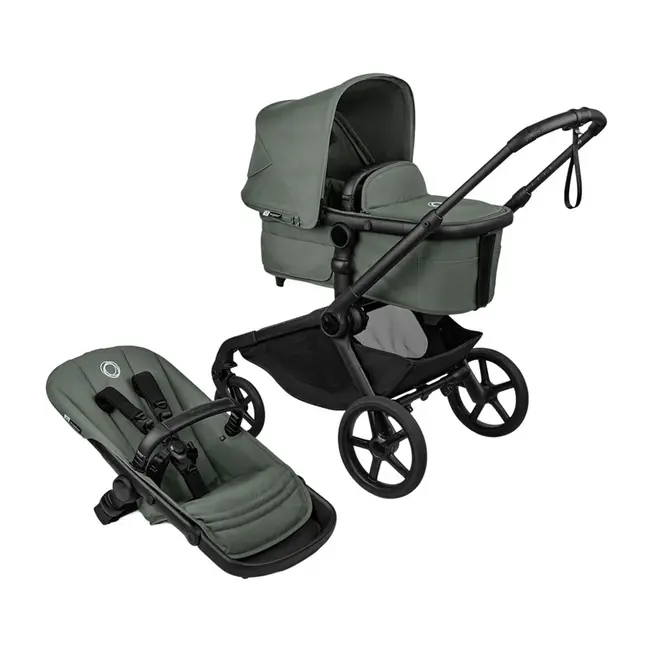 Bugaboo Kangaroo Complete - Bassinet + Seat