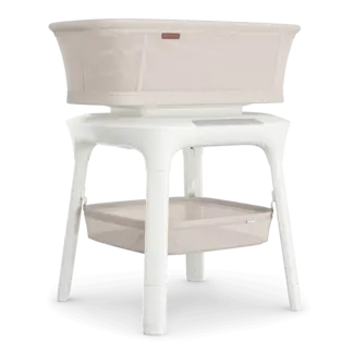 UppaBaby Uppababy Soma Smart Bassinet - Charlie