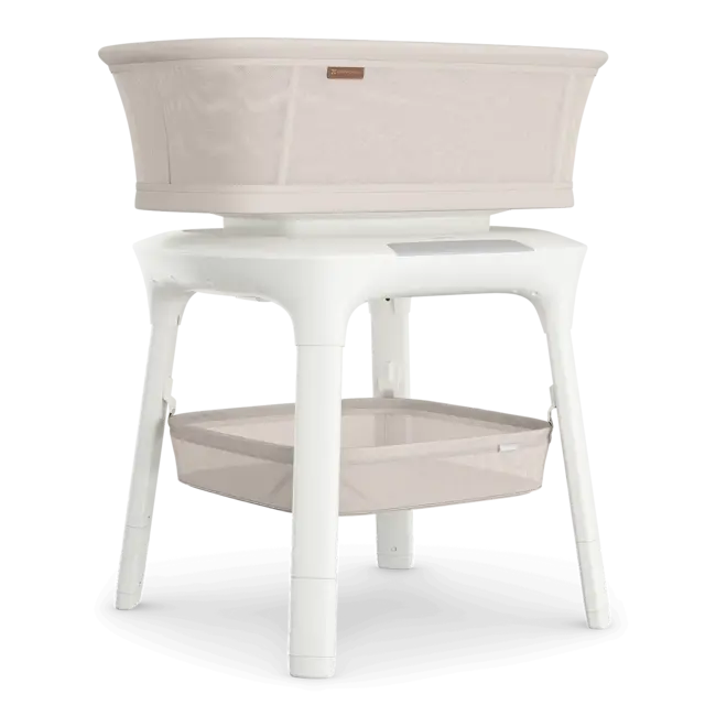 Uppababy Soma Smart Bassinet - Charlie