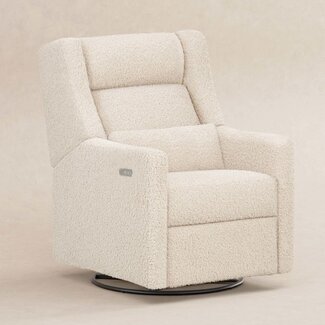 Baby Letto Baby Letto Kiwi Plus Power Glider Recliner w/ Power Headrest