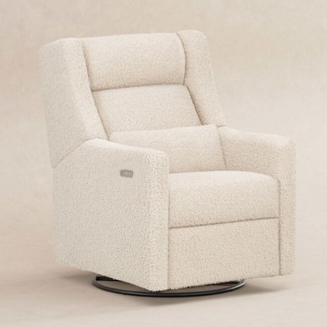 Baby Letto Kiwi Plus Power Glider Recliner w/ Power Headrest