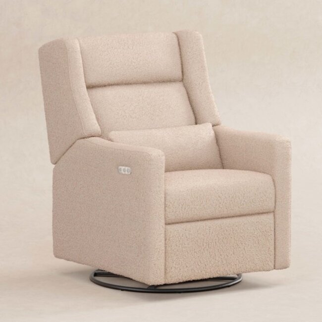 Baby Letto Kiwi Plus Power Glider Recliner w/ Power Headrest