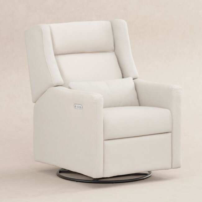 Baby Letto Kiwi Plus Power Glider Recliner w/ Power Headrest