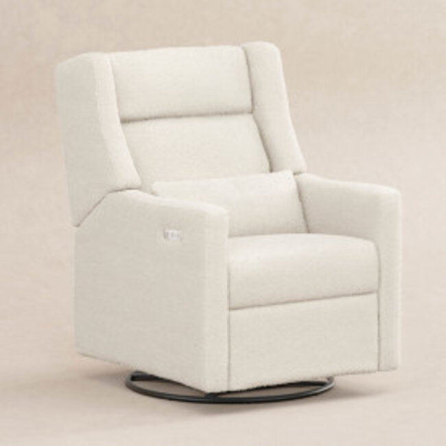 Baby Letto Kiwi Plus Power Glider Recliner w/ Power Headrest