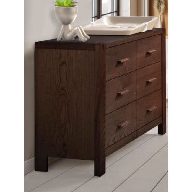 Natart Signature Series Toscano Double Dresser