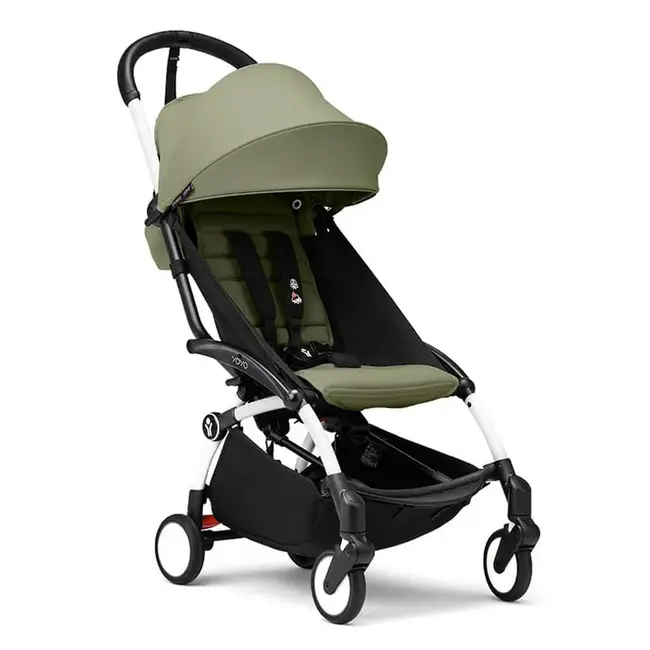 Stokke® YOYO³ stroller from 6 months