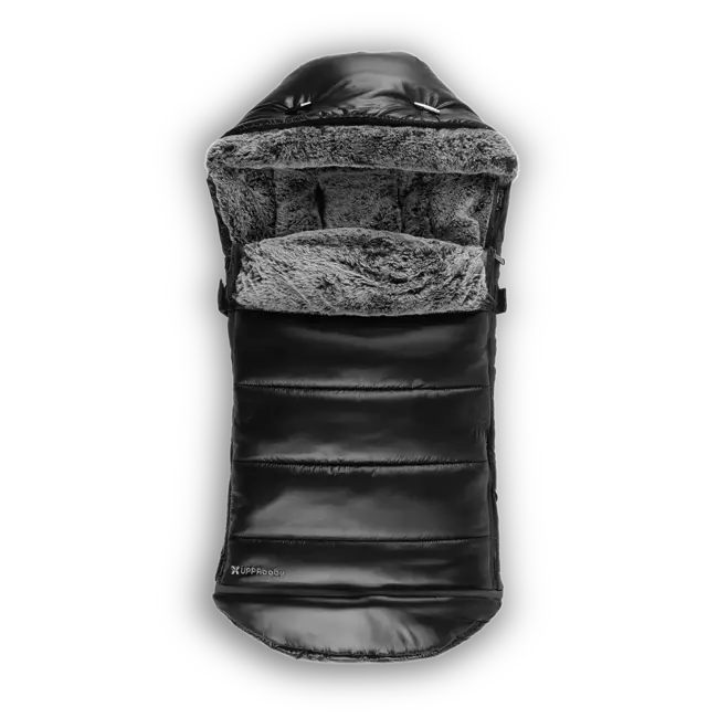 Uppababy CozyGanoosh Luxe – Lyla – Onyx Nylon