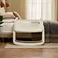 SnuzPod5 Bedside Bassinet Natural