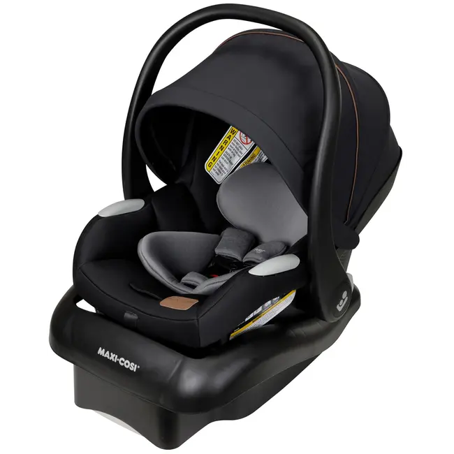 Maxi Cosi Mico Luxe Infant Car Seat With Base Midnight Glow