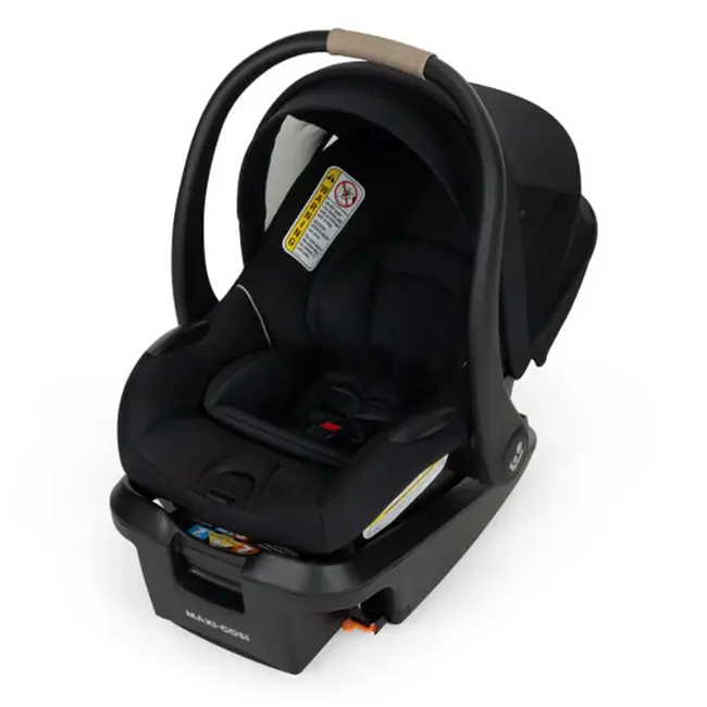 Maxi Cosi Mico Pro + Infant Car Seat With Base