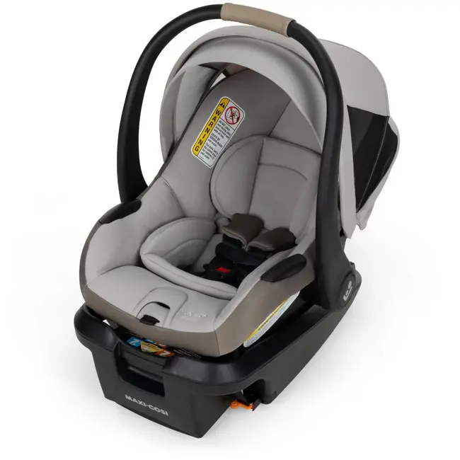 Maxi Cosi Mico Pro + Infant Car Seat With Base