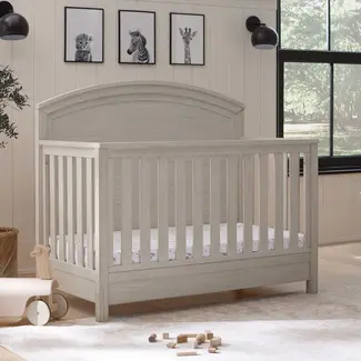 Monogram By Namesake Monorgram By Namesake Hemsted 4-in-1 Convertible Crib