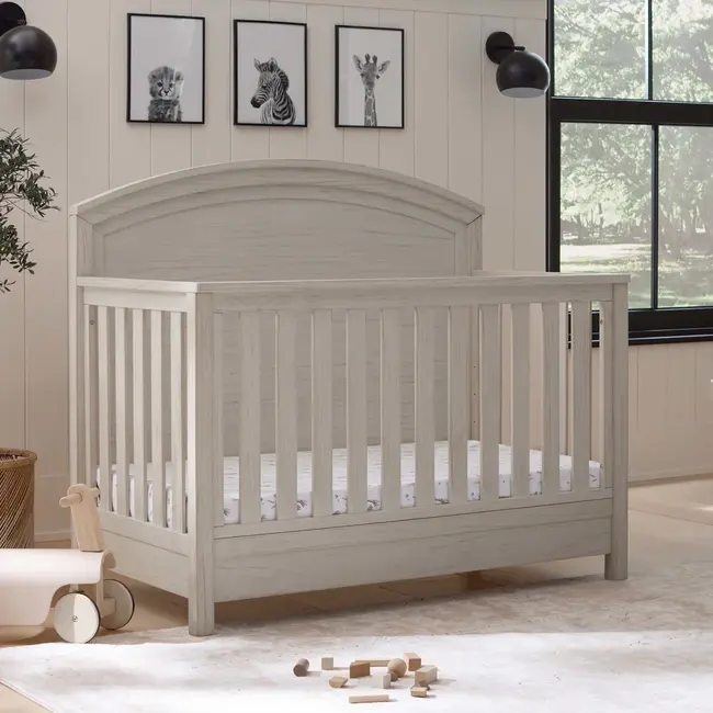 Monorgram By Namesake Hemsted 4-in-1 Convertible Crib