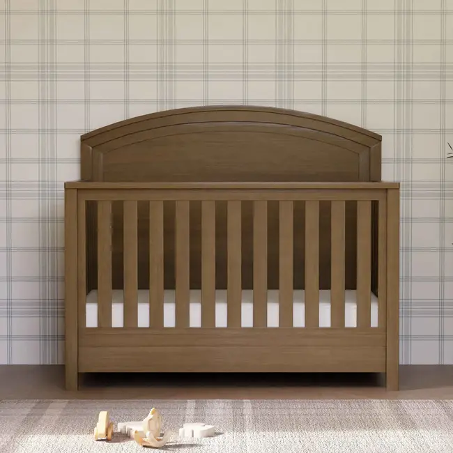 Monorgram By Namesake Hemsted 4-in-1 Convertible Crib