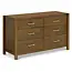 Monorgram By Namesake Hemsted 6-Drawer Assembled Dresser
