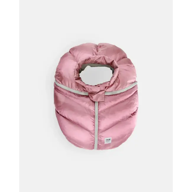 7 A.M. Enfant Car Seat Cover - Cocoon