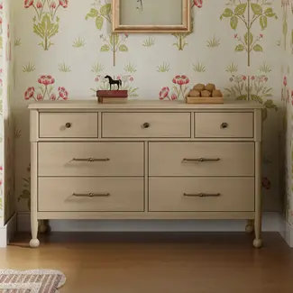 Namesake Namesake Alouette  7-Drawer Assembled Dresser