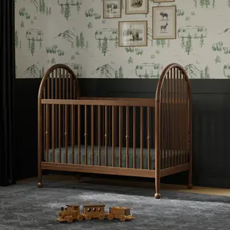Namesake Namesake Alouette 3-in-1 Convertible Spindle Crib