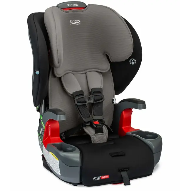 Britax Grow With You ClickTight Booster Car Seat