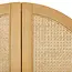 Baby Letto Bondi Assembled Armoire In Honey/Cane
