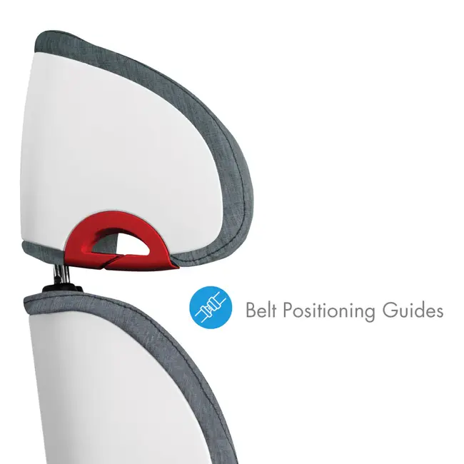 Clek Oobr Booster Car Seat