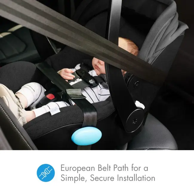 Clek Liingo Infant Car Seat With Out Base