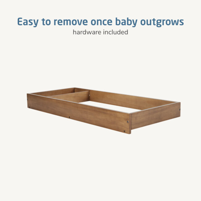 Maxi Cosi Embraced Forms Changing Tray In Chestnut Stain