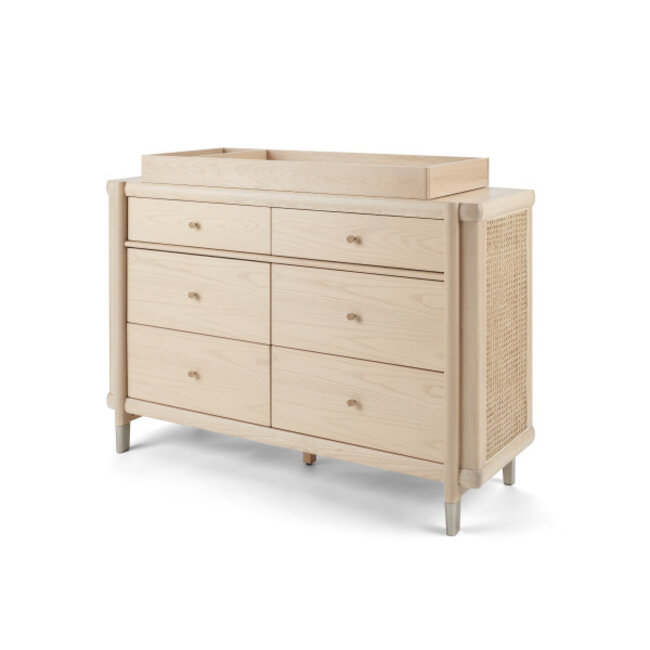 Maxi Cosi Kindred Brisa Collection Double Dresser In Onyx Heritage