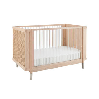 Maxi Cosi Maxi Cosi Kindred Brisa Collection Island Crib In Onyx Heritage