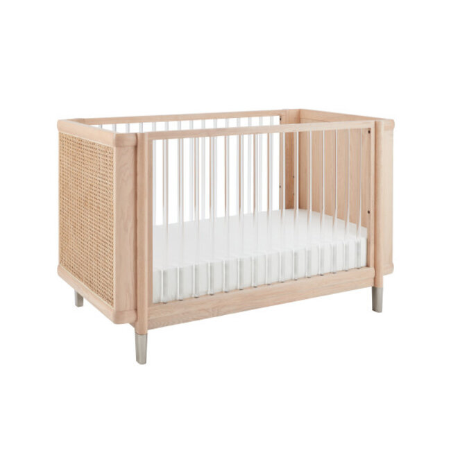 Maxi Cosi Kindred Brisa Collection Island Crib In Onyx Heritage